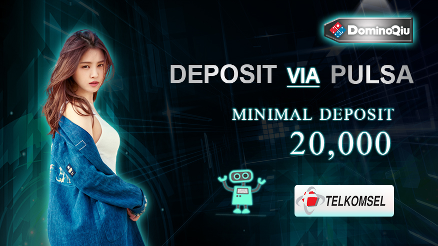 DominoQiu Deposit via puls